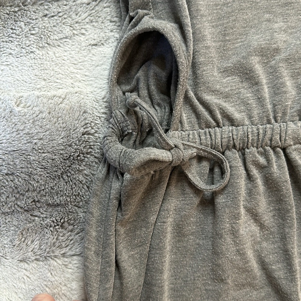 Gray Thyme & Honey Dress - Picture 3 of 7